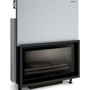 HIDROESTUFA K-100 PUERTA ESCAMOTEABLE