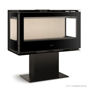 PANORAMIC 90 3C PIE CENTRAL